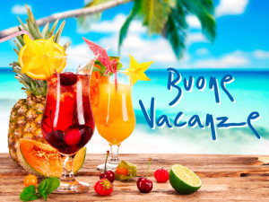 Buone Vacanze